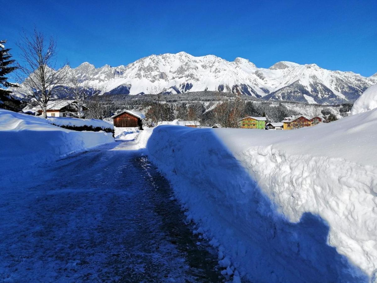 Zur Sonnigen, Eleganten Kuh ชลัดมิง ภายนอก รูปภาพ